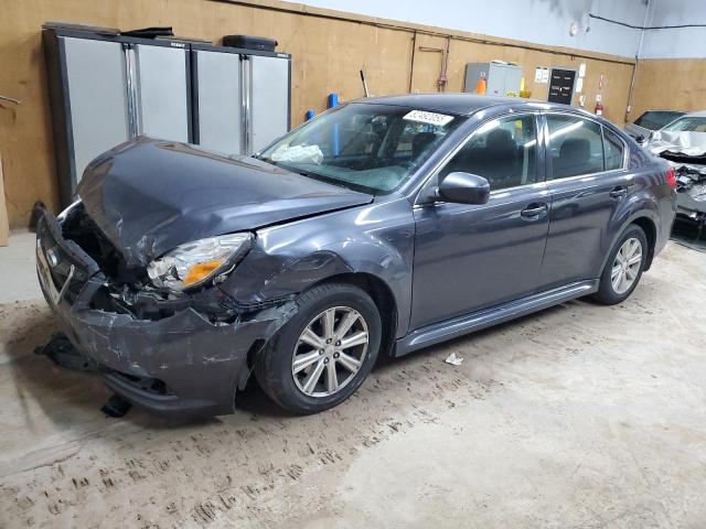 2012 SUBARU LEGACY 2.5 - 4S3BMBC67C3026963