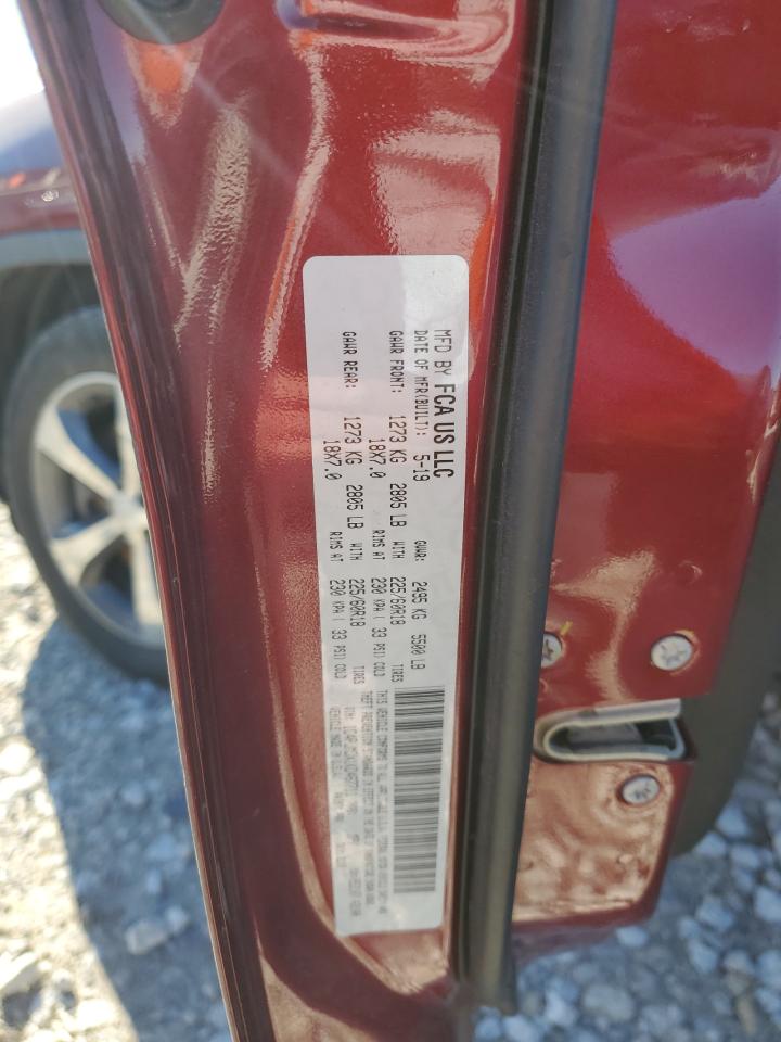 JEEP GRAND CHEROKEE LIMITED