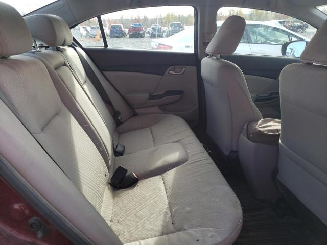 2014 HONDA CIVIC LX - 2HGFB2E45EH032118