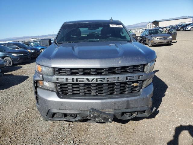 2021 CHEVROLET SILVERADO K1500 CUSTOM 1GCPYBEK5MZ222175