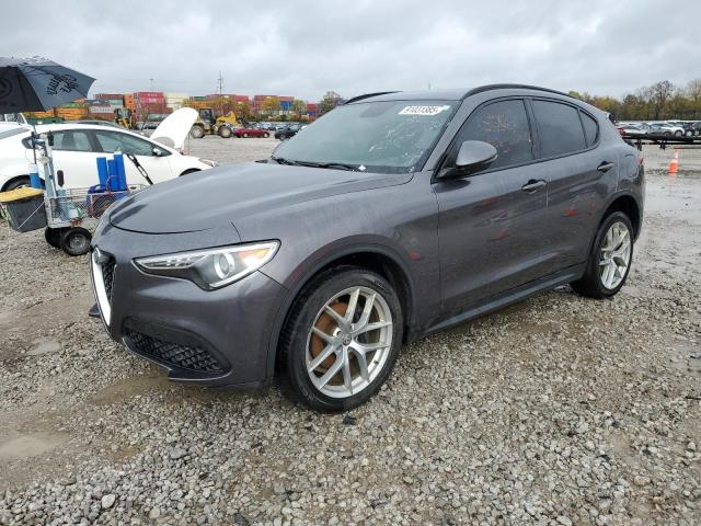 Global Auto Auctions: 2018 ALFA ROMEO STELVIO TI