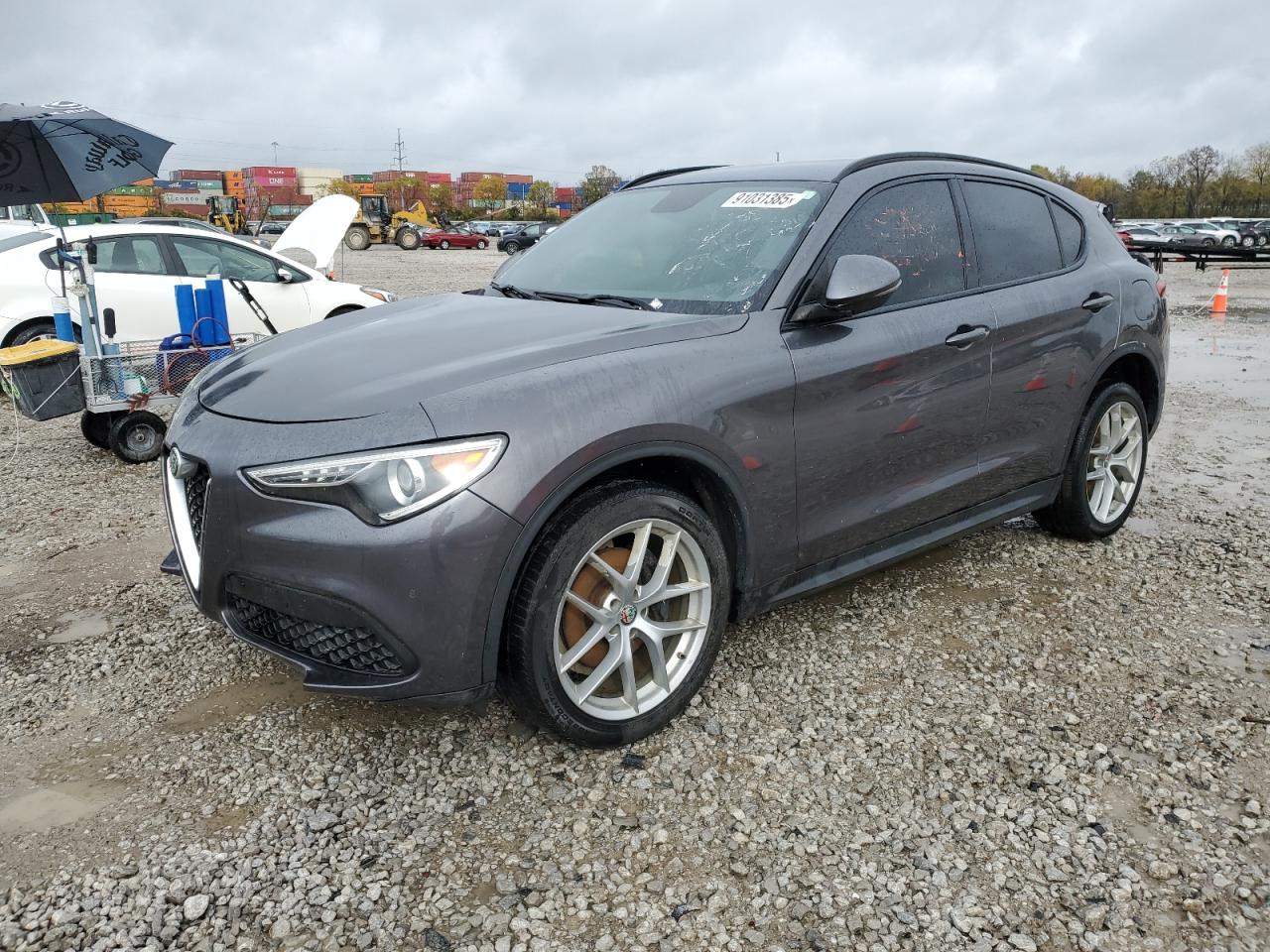 ALFA ROMEO STELVIO TI SPORT