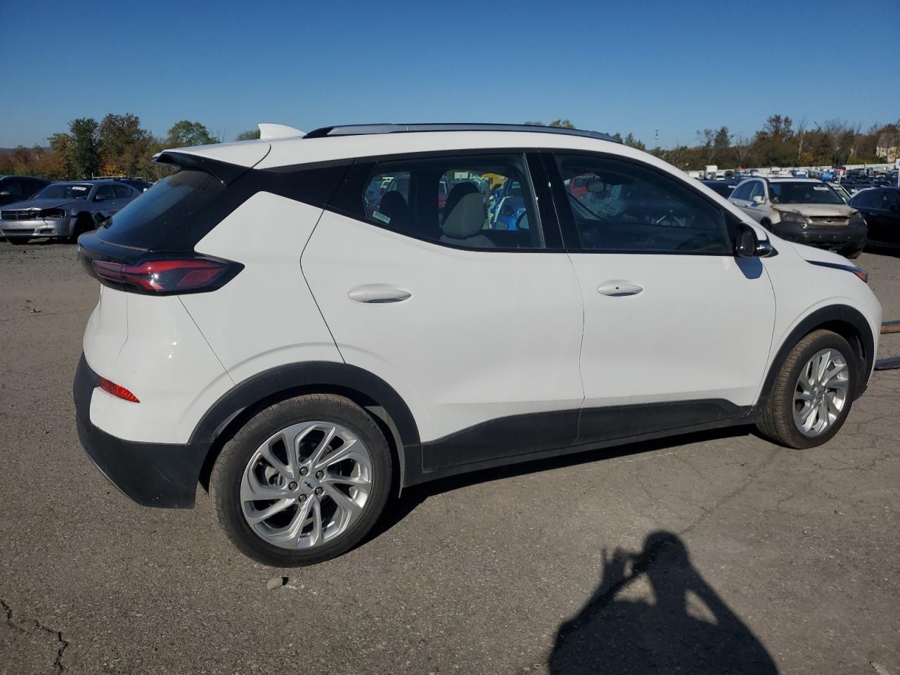 CHEVROLET BOLT EUV LT