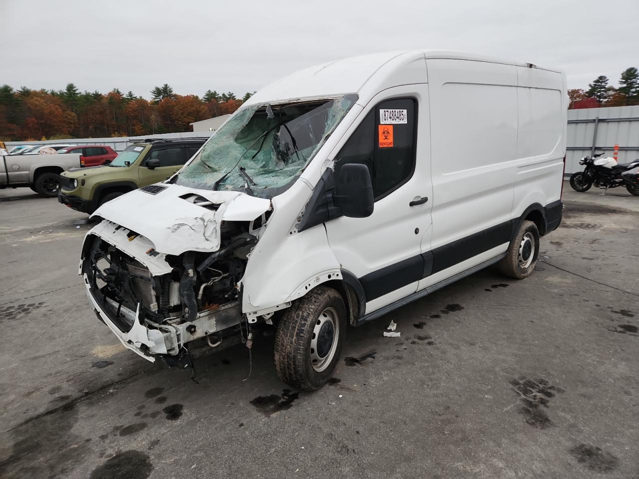 FORD TRANSIT T-150