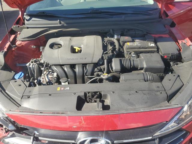 2020 HYUNDAI ELANTRA SE 5NPD84LF3LH542444