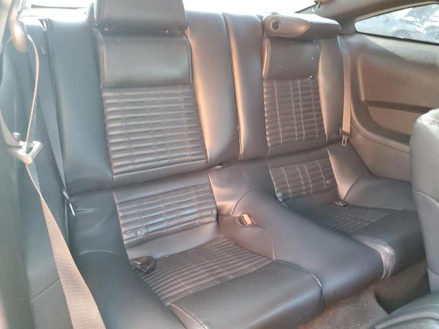 2012 FORD MUSTANG SH #3290373763