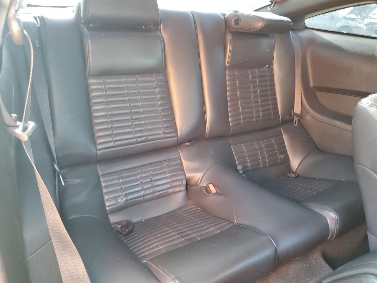 FORD MUSTANG SHELBY GT500