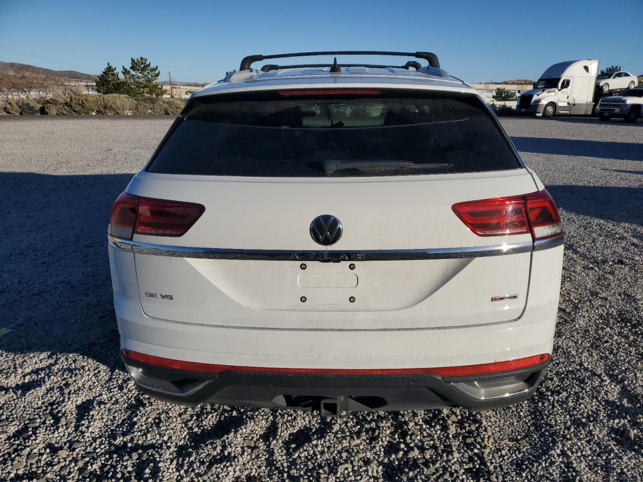 VOLKSWAGEN ATLAS CROSS SPORT SE