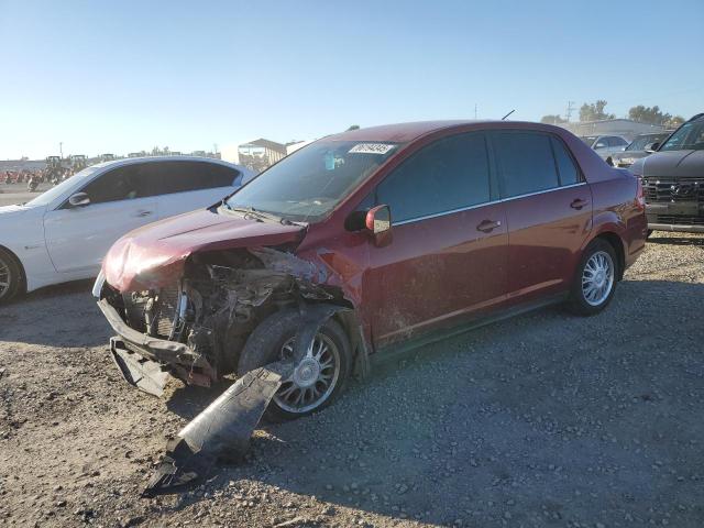 Global Auto Auctions: 2008 NISSAN VERSA S