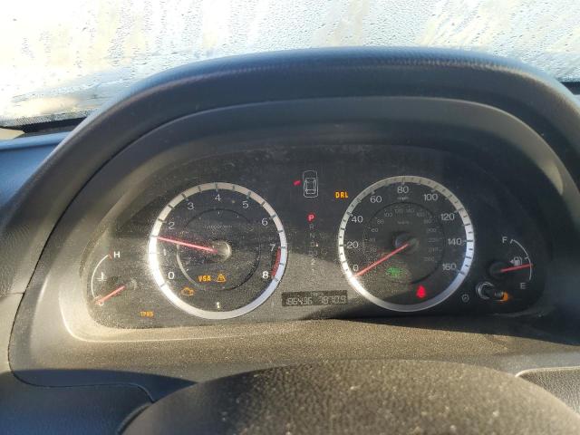 2010 HONDA ACCORD EXL - 1HGCP2F8XAA019119