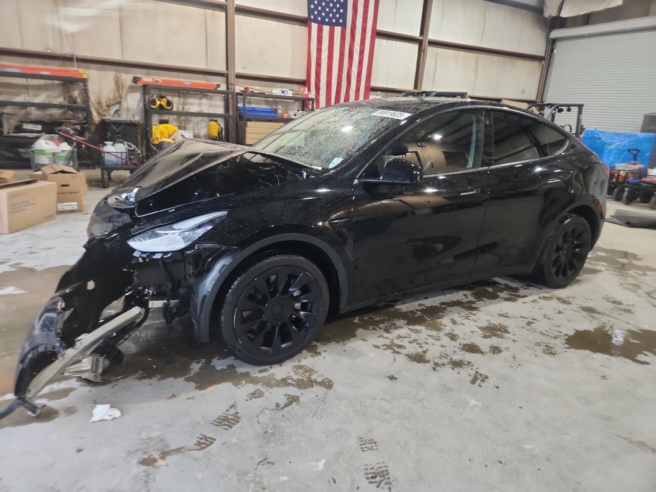 Lot #3315981115 2023 TESLA MODEL Y