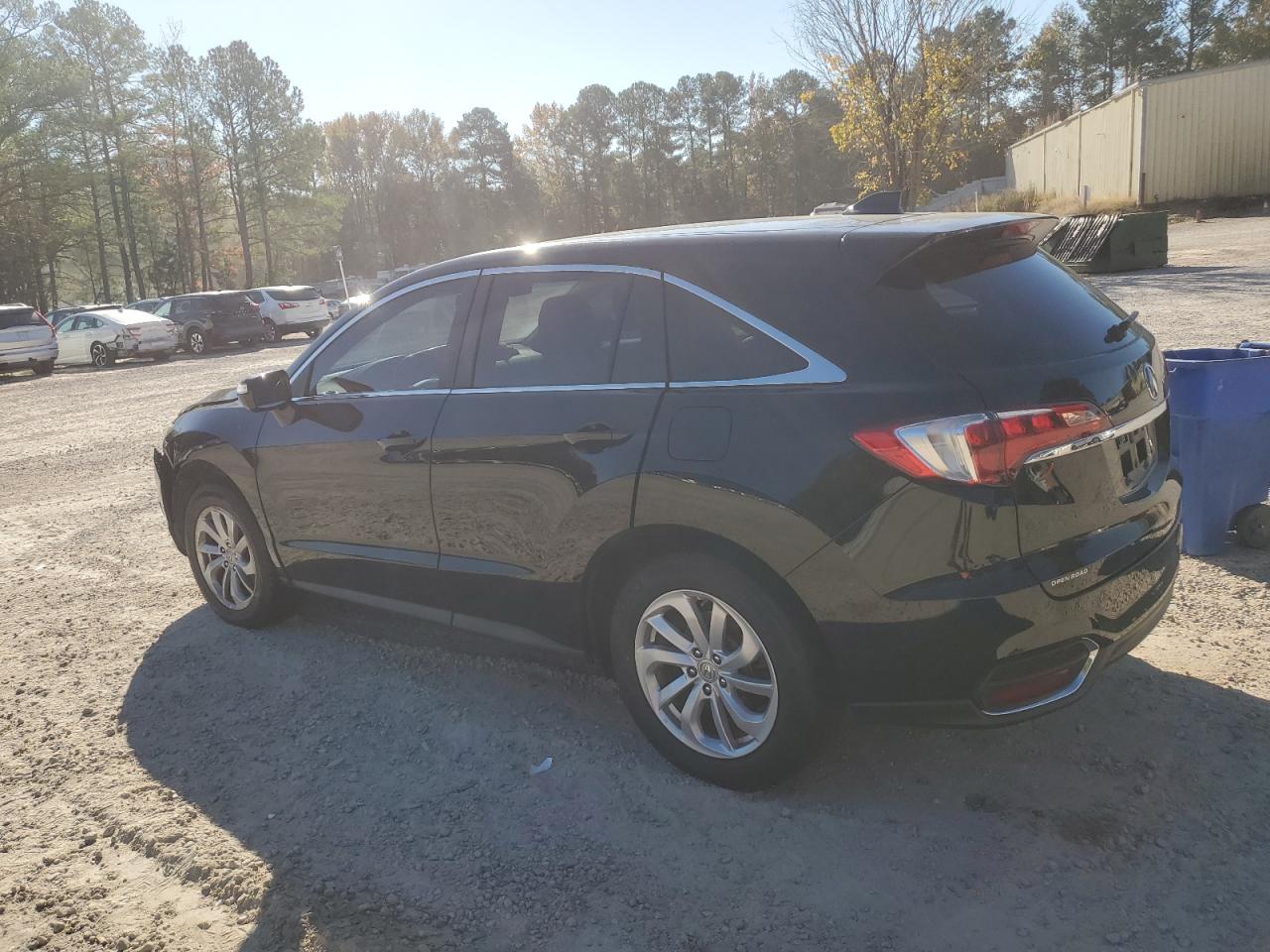 ACURA RDX TECHNOLOGY