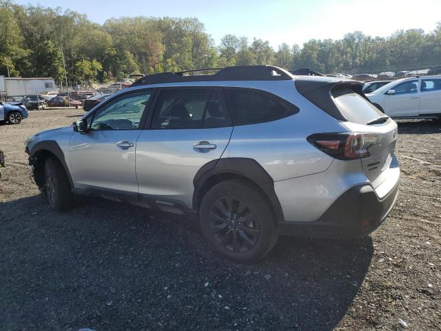 2025 SUBARU OUTBACK ON 4S4BTALC0S3242005