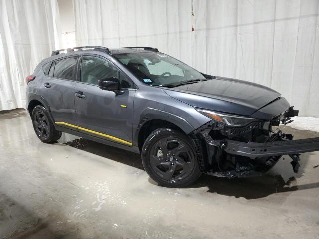 2025 SUBARU CROSSTREK 4S4GUHF60S3736303