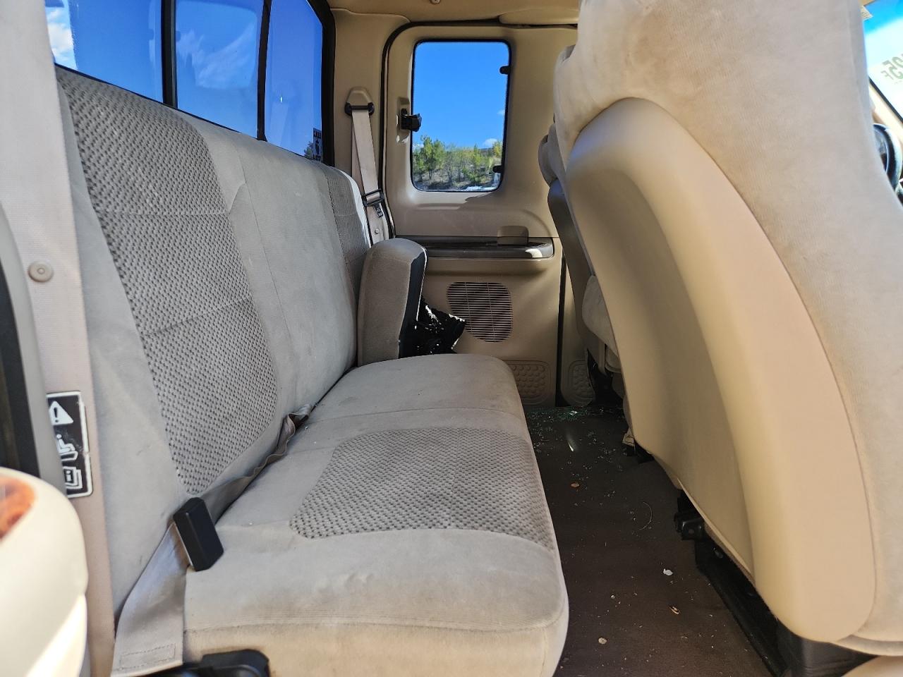 Lot #3297494199 2001 FORD F250 SUPER