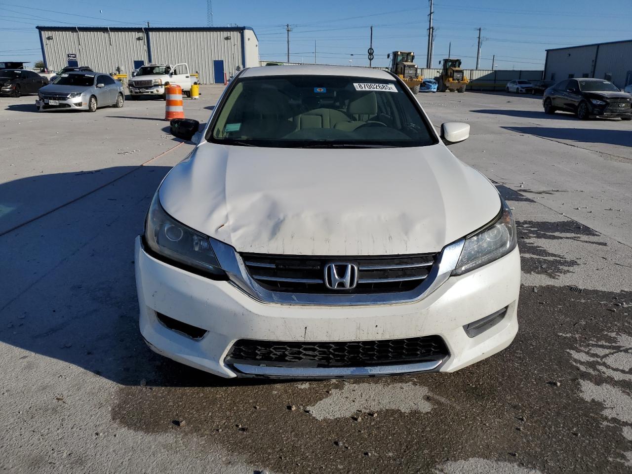 HONDA ACCORD LX