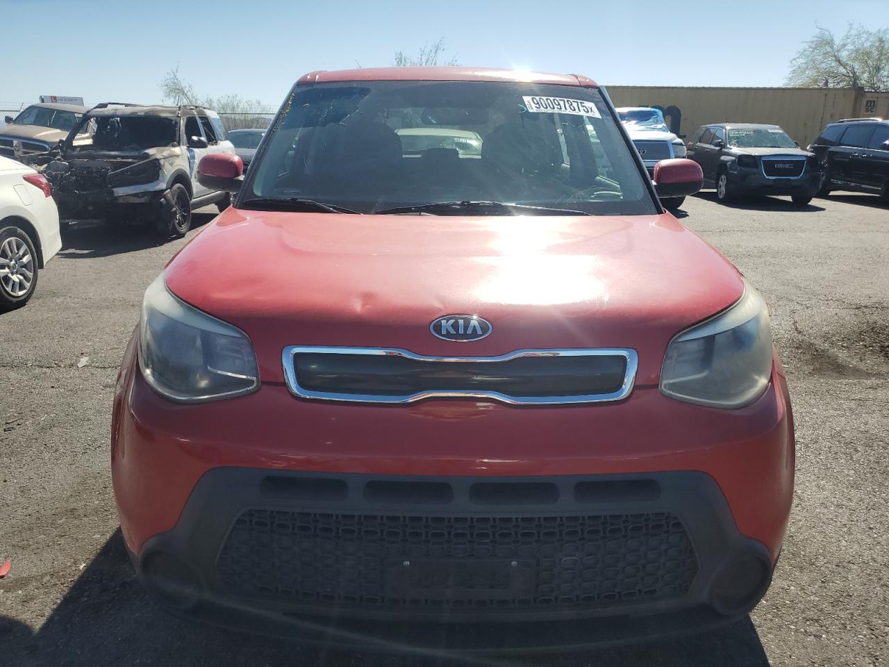 KIA SOUL +