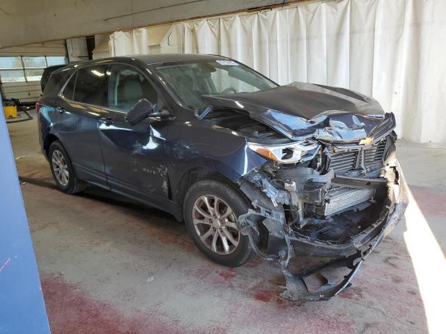 2018 CHEVROLET EQUINOX LT - 3GNAXSEVXJS528033