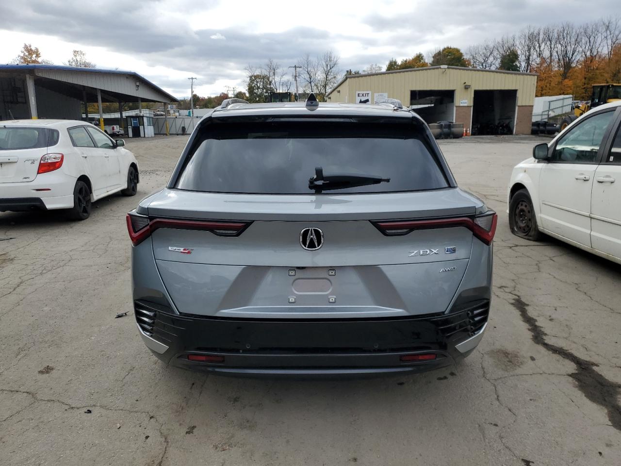ACURA ZDX TYPE-S