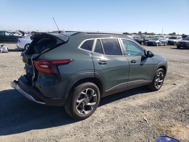 2025 CHEVROLET TRAX 1LT - KL77LHEP9SC064840