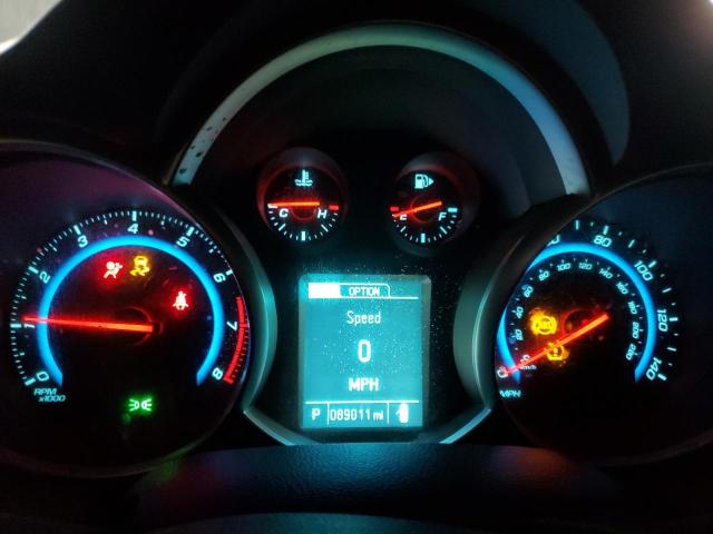 2015 CHEVROLET CRUZE LS 1G1PA5SH6F7202720