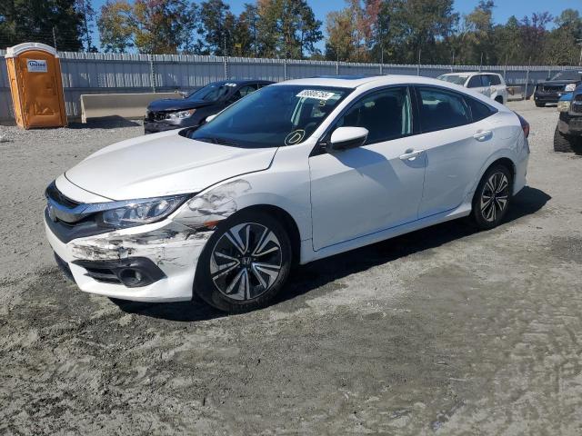 Global Auto Auctions: 2017 HONDA CIVIC EX