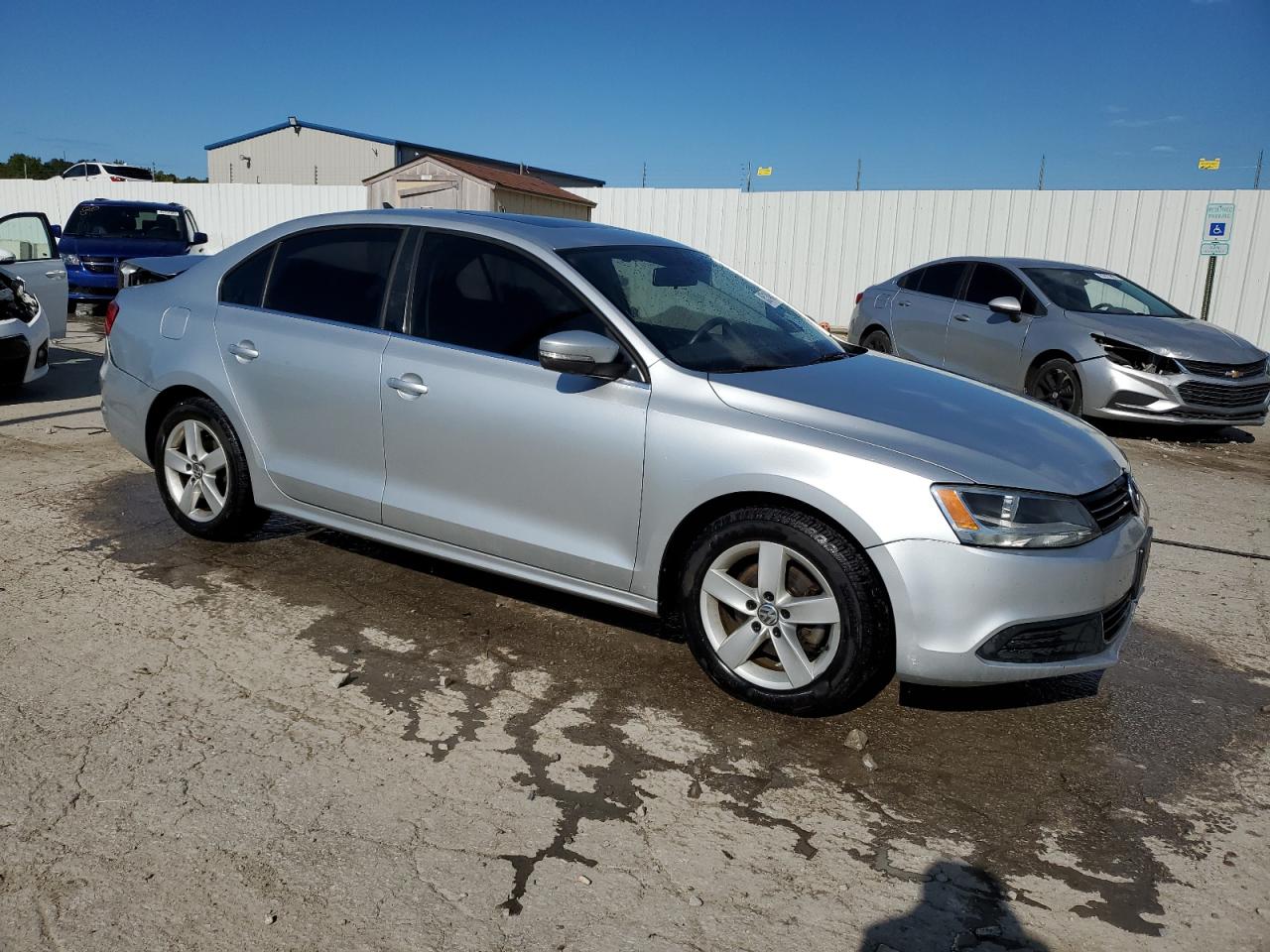 VOLKSWAGEN JETTA TDI