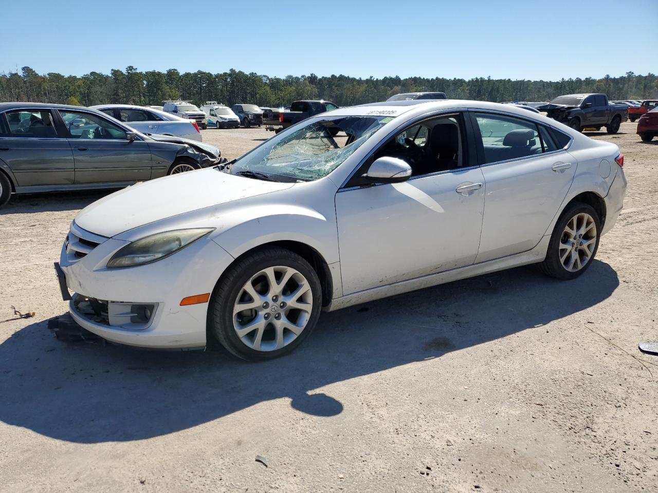 MAZDA 6 TOURING PLUS