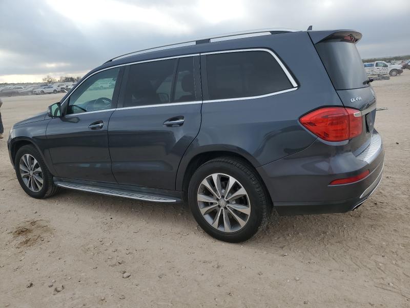 2016 MERCEDES-BENZ GL 450 4MA 4JGDF6EE6GA686049
