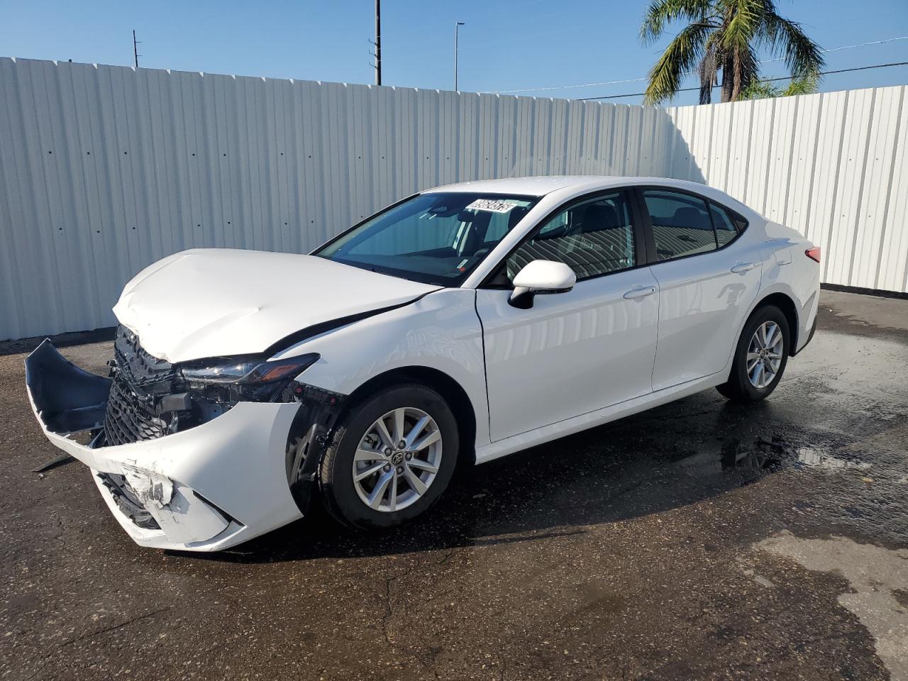 TOYOTA CAMRY XSE