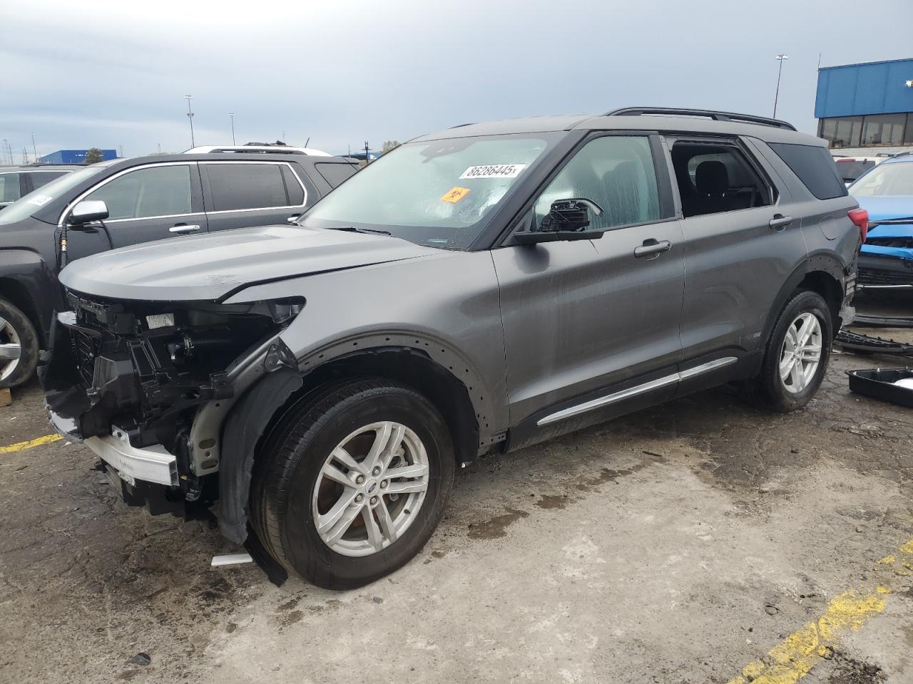 FORD EXPLORER XLT