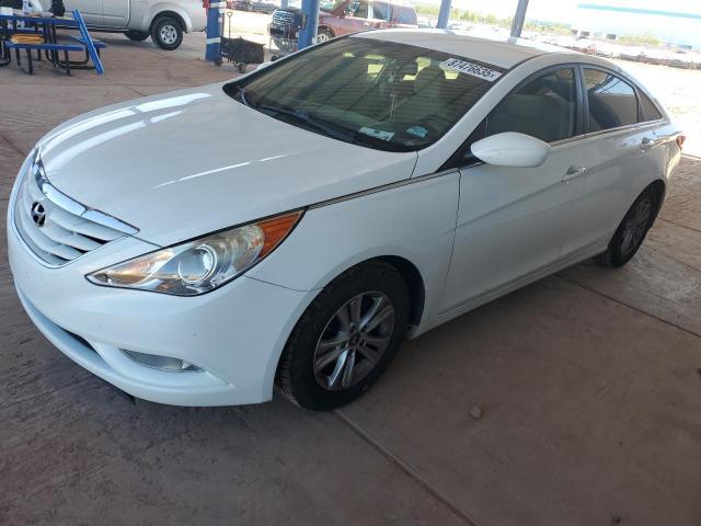 2013 HYUNDAI SONATA GLS - 5NPEB4AC6DH701277