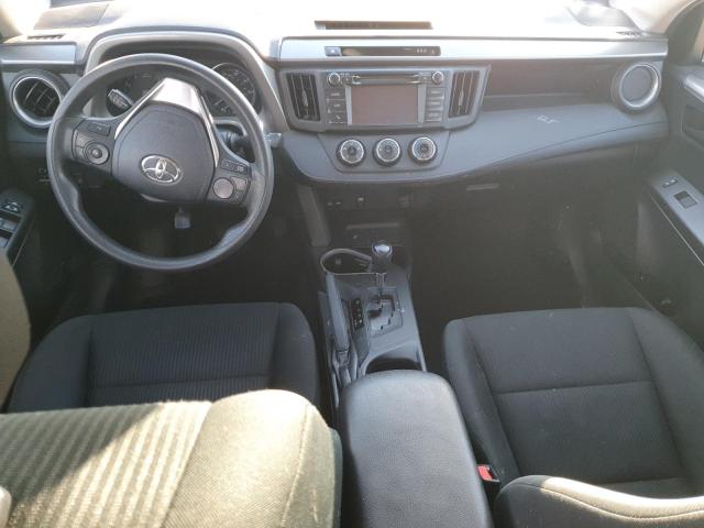 2018 TOYOTA RAV4 LE 2T3BFREVXJW784877