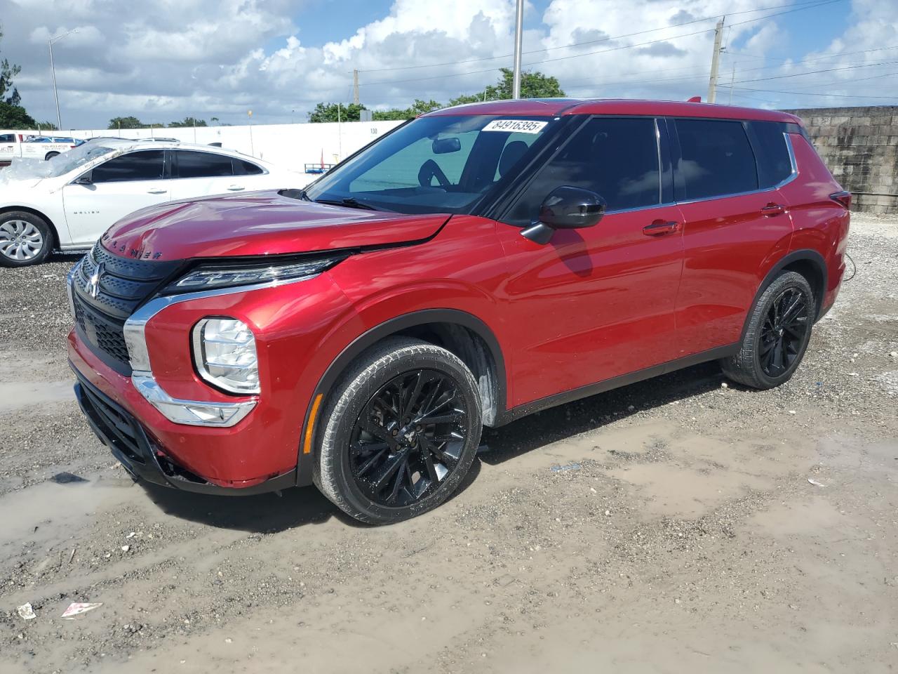 MITSUBISHI OUTLANDER SE