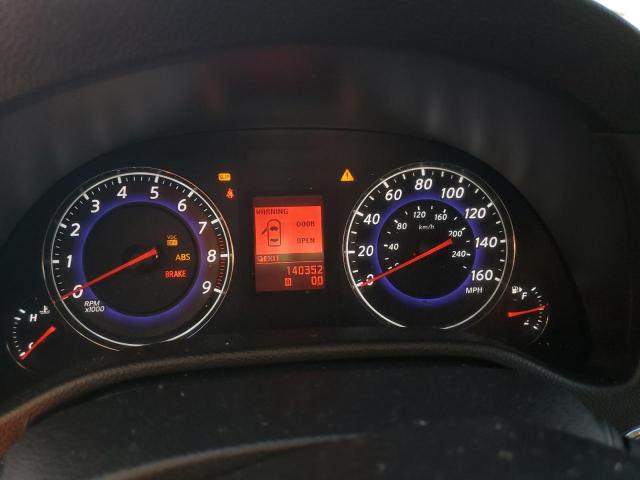 2009 INFINITI G37 #3302761350