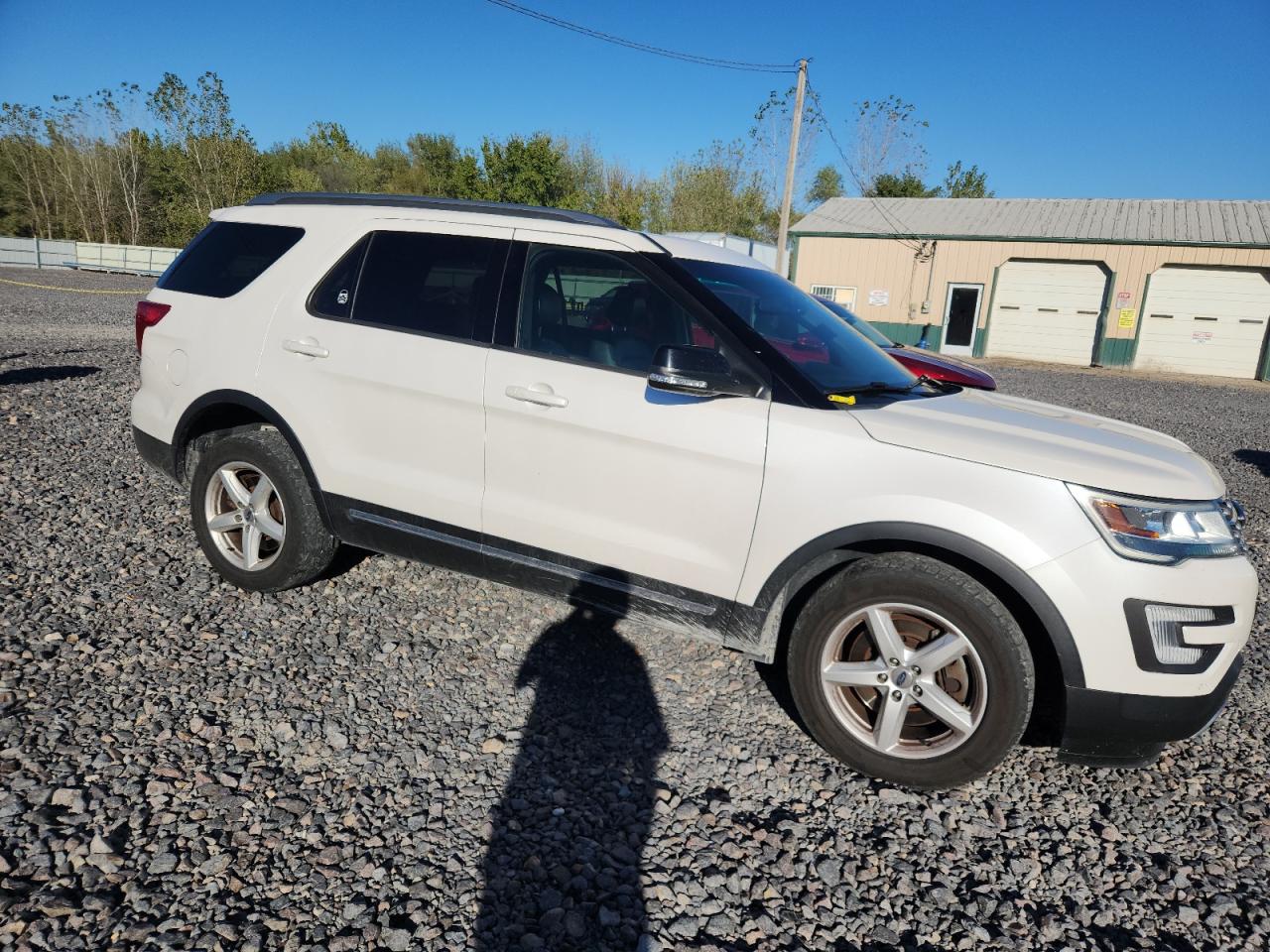 FORD EXPLORER XLT