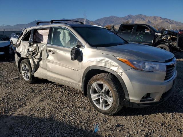 2016 TOYOTA HIGHLANDER #3291611263
