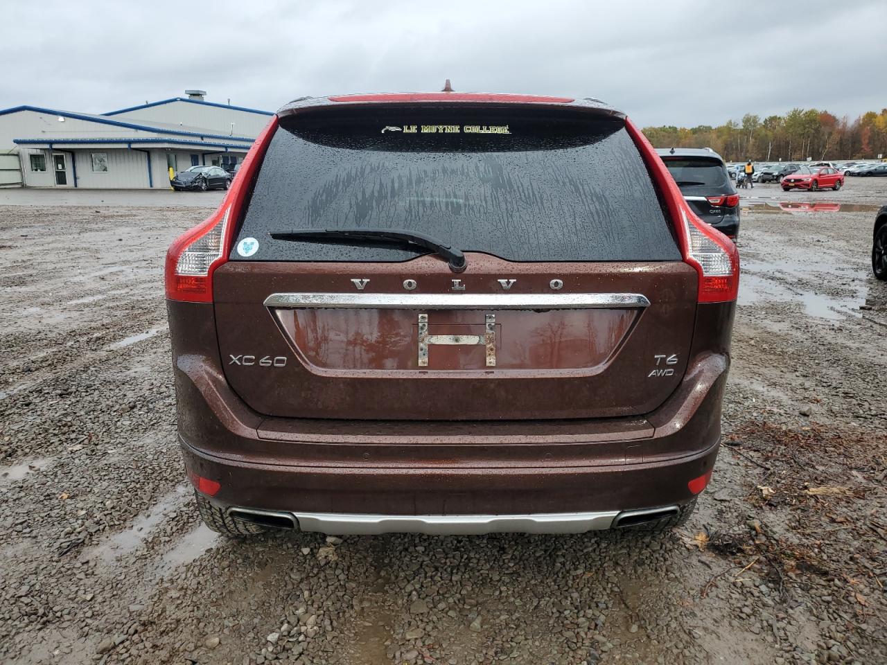 VOLVO XC60 T6 PREMIER