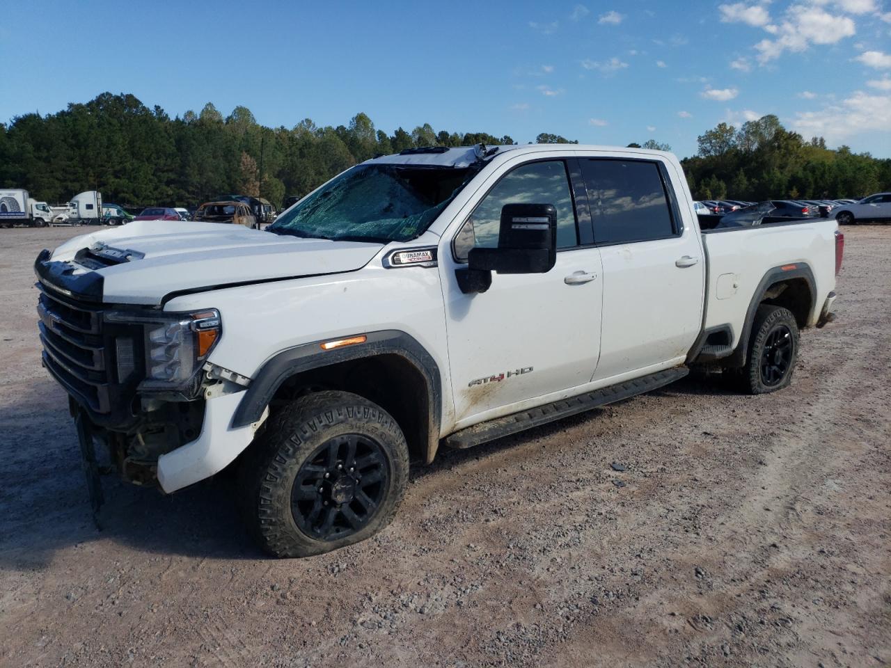 GMC SIERRA 2500HD K2500 AT4