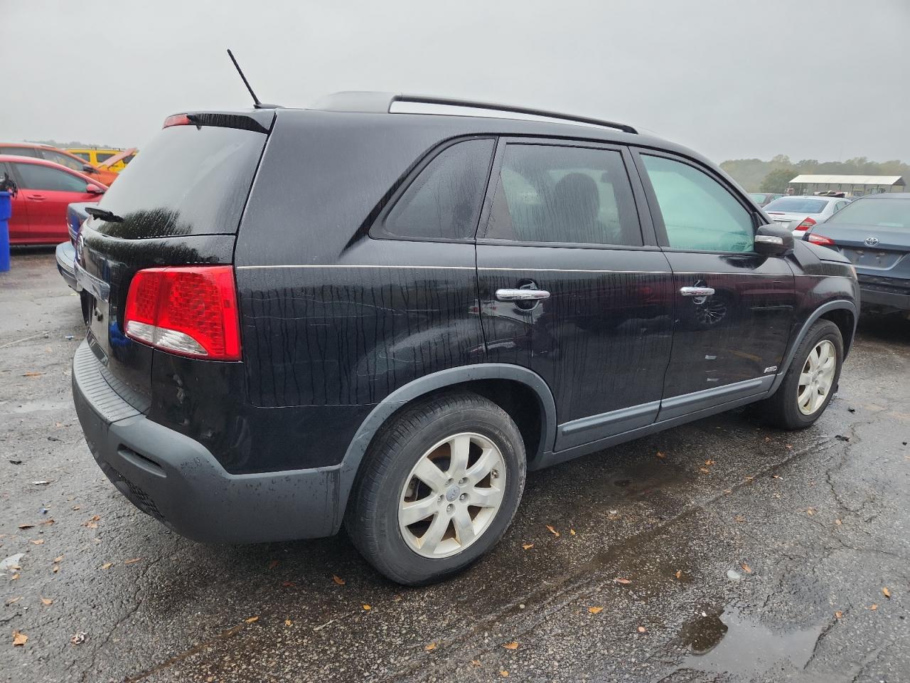 Lot #3316708419 2013 KIA SORENTO LX