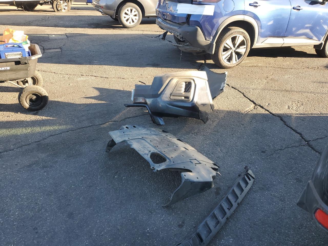 SUBARU FORESTER SPORT