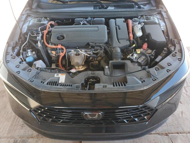 2025 HONDA ACCORD HYBRID SPORT - 1HGCY2F59SA010447