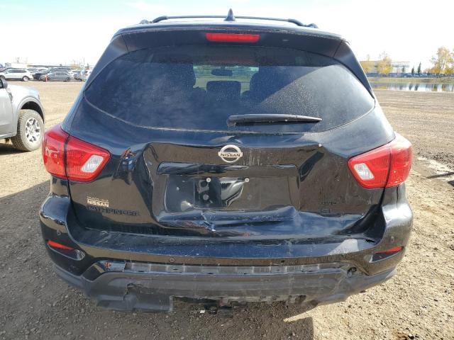 2019 NISSAN PATHFINDER S - 5N1DR2MM9KC644075