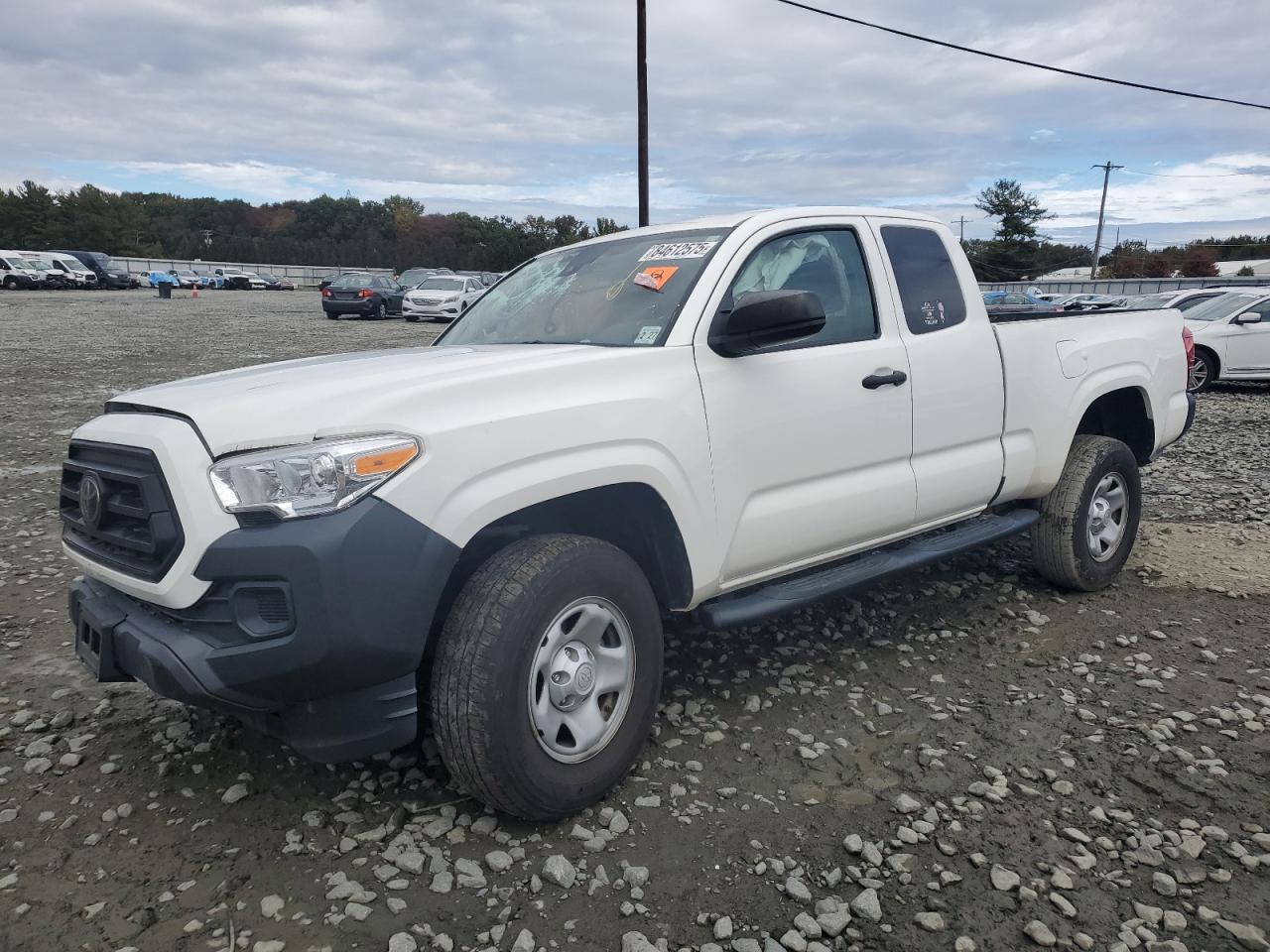 TOYOTA TACOMA ACCESS CAB