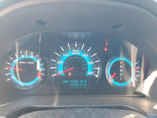 2012 FORD FUSION SE - 3FAHP0HA1CR101277