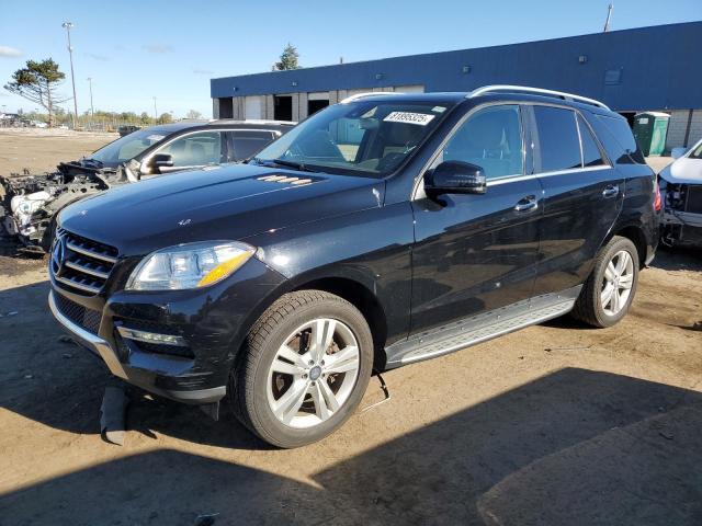 MERCEDES-BENZ ML 350 4MA