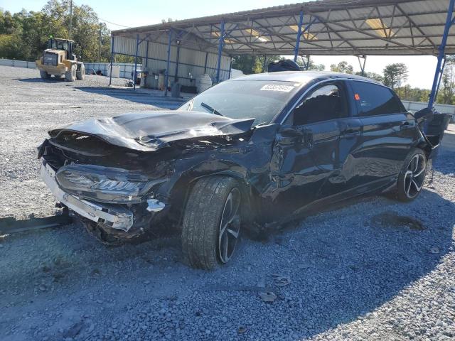 Global Auto Auctions: 2021 HONDA ACCORD SPORT