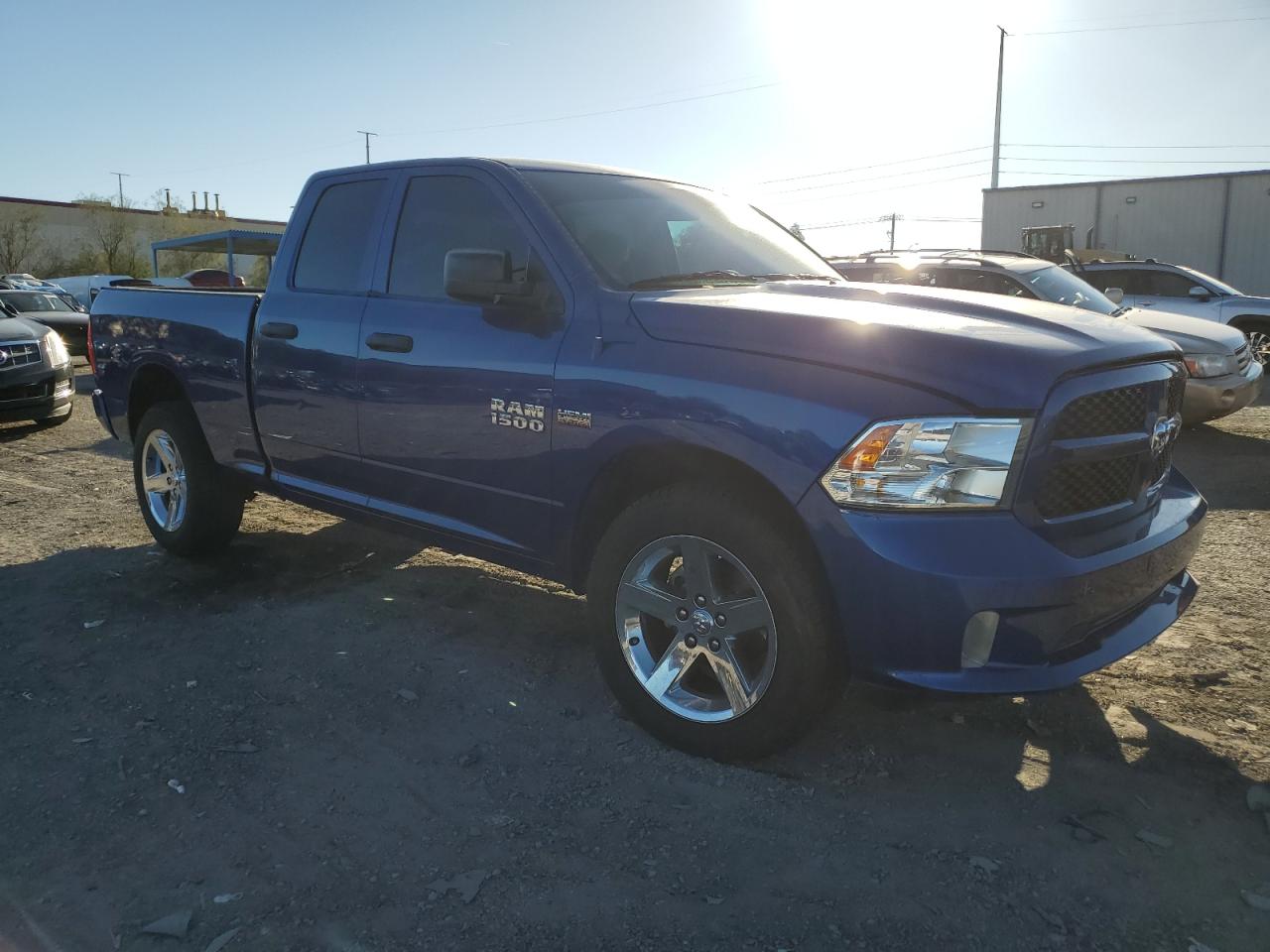 RAM 1500 ST