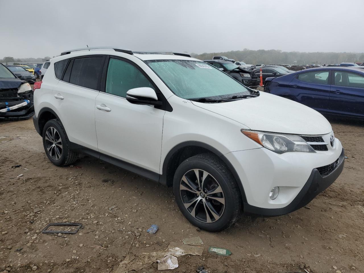 TOYOTA RAV4 LIMITED