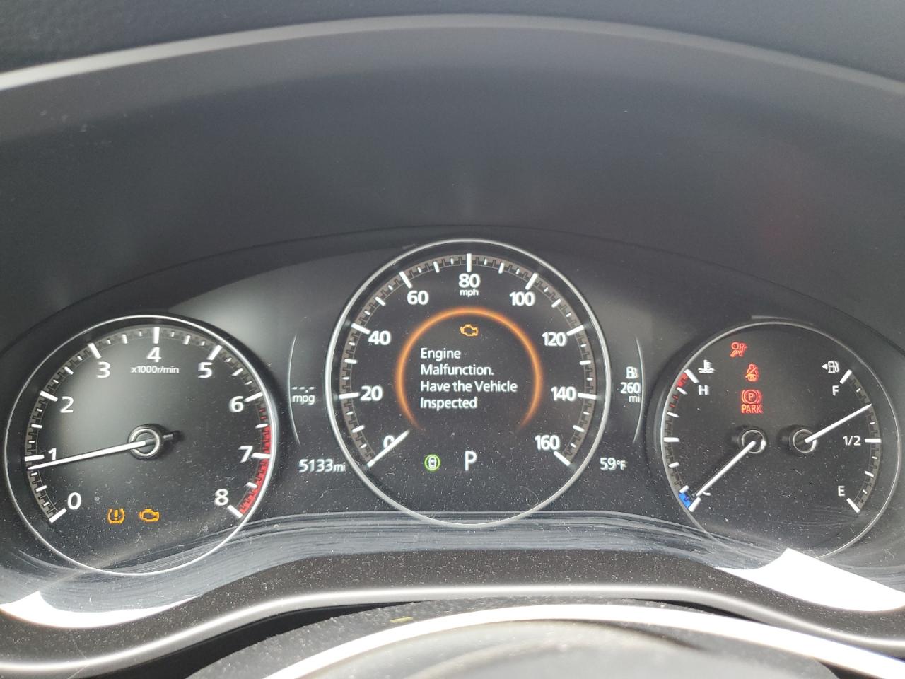 MAZDA CX-50 PREMIUM PLUS